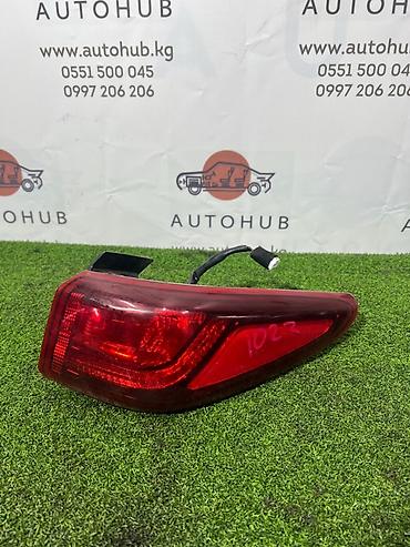 ktopi led: Фонарь заднего хода Hyundai Kona OS 1 2017 прав. (б/у) — 1