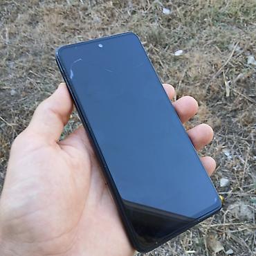 iphone 15 mini: Tecno Pova 5, 256 GB, rəng - Göy, Barmaq izi — 5