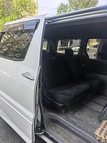 alphard toyota: Toyota Alphard: 2006 г., 3 л, Автомат, Бензин, Минивэн — 6