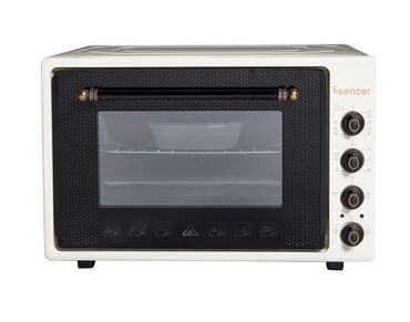 Duxovkalar: Duxovka Elektrik, rəng - Qara, Ayrıca dayanan, Yeni — 5