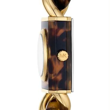 Наручные часы: Məhsul: Qadın qol saatı – Michael Kors “Runway” zəncirli model qeyd — 4