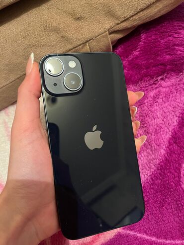 Apple iPhone: IPhone 14, 128 GB, Blue Titanium