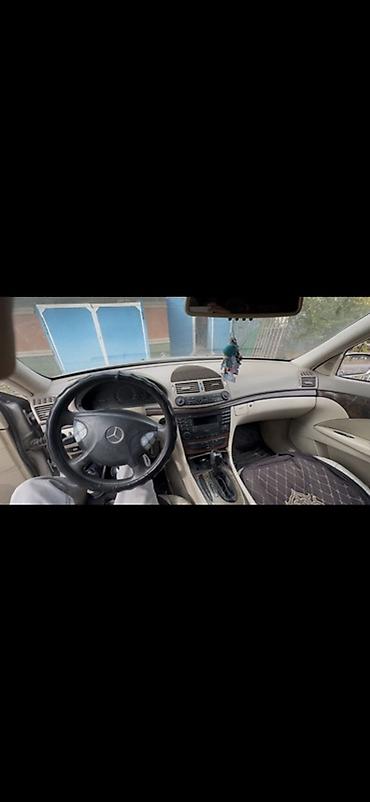 бак 210 мерс: Mercedes-Benz E-Class: 2003 г., 2.2 л, Автомат, Дизель, Седан — 6