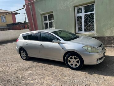 коробка опель вектра б: Toyota Caldina: 2003 г., 1.8 л, Автомат, Бензин, Хэтчбэк