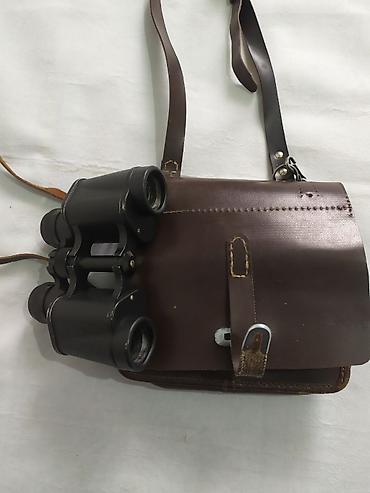 Бинокли: Бинокль БПЦ5 8×30 с футляром - Оптика: увеличение диаметр объективов — 6