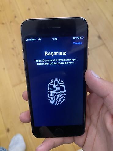 ayfon es 7: IPhone 8, Qızılı, Barmaq izi — 5