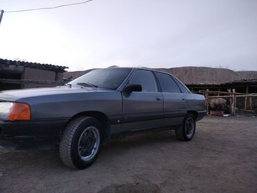 ауди 100 авто: Audi 100: 1990 г., 2.3 л, Механика, Бензин, Седан