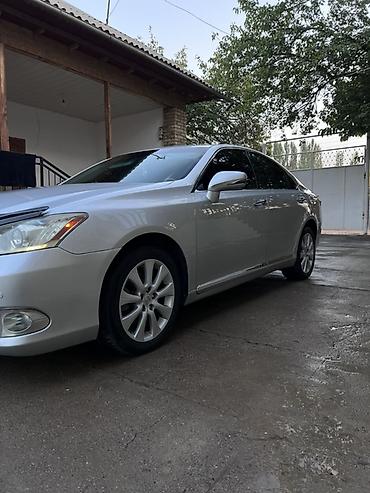 купить раритетное авто: Lexus ES: 2009 г., 3.5 л, Автомат, Бензин, Седан — 2