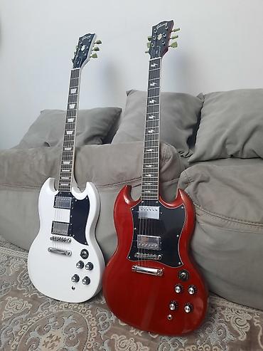 sg: Gibson LesPaul & SG, НОВЫЕ, классные! 👌 — 5