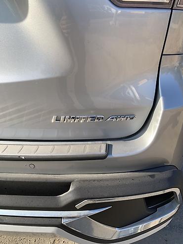 low ll: Toyota Highlander: 2018 г., 3.5 л, Автомат, Бензин, Кроссовер — 5