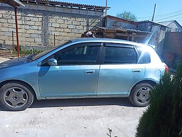 Honda: Honda Civic: 2001 г., 1.5 л, Вариатор, Бензин, Хэтчбэк — 4