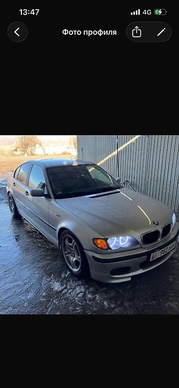 двигатель матиз 3: BMW 3 series: 2002 г., 2 л, Автомат, Бензин, Седан — 7