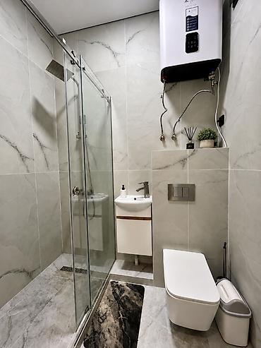 discovery studio: 3 комнаты, 71 м², Восток-5 мкр Элитка, 6 этаж, Свежий ремонт — 9