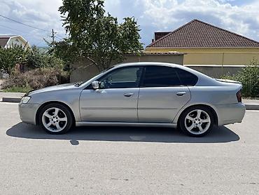 на bl5: Subaru Legacy: 2006 г., 2 л, Автомат, Бензин, Седан — 2