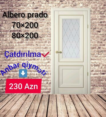 Отделочные материалы: Rusiya istehsalı Albero,firması 360-dərəcə vinil üzləmə kənarları