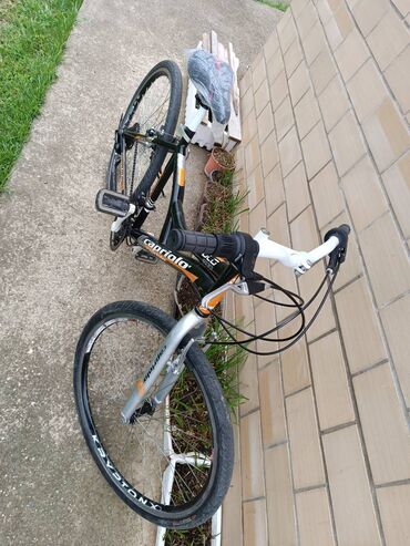 Bicikli za odrasle: Bicikl Capriolo Diavolo 26" Bicikla Capriolo Diavolo. Tockovi su 26" — 6