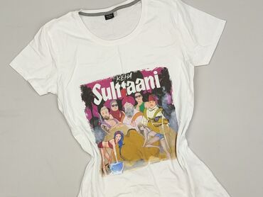 T-shirt damski, rozmiar M