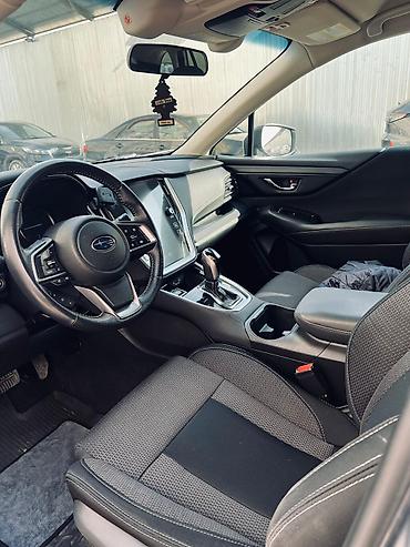 Subaru: Subaru Outback: 2020 г., 2.5 л, Вариатор, Бензин, Универсал — 8
