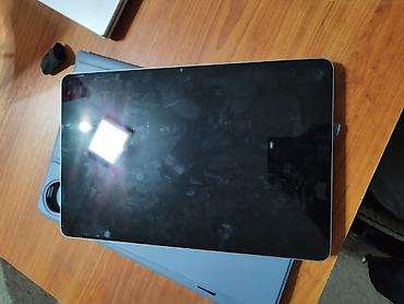 samsung м12: Планшет, память 128 ГБ, 10" - 11", Wi-Fi, Б/у, Классический цвет - Серый — 7