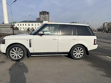 Land Rover: Land Rover Range Rover: 2012 г., 4.4 л, Автомат, Дизель, Универсал — 10