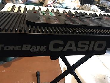 Синтезаторы: Синтезатор/аранжировщик Casio ToneBank CT-670 Шикарный орган — 2