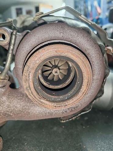 moment kljuc: TURBINA ZA VOLKSWAGEN JETTA, TIGUAN, TOURAN . OD 2008. DO 2012. GOD — 3