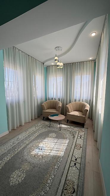 Продажа коттеджей и домов: 🏡 Продаётся современный кирпичный дом в ж/м Ынтымак (Бишкек) — 16