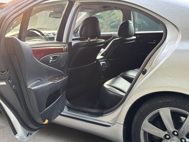 Lexus: Lexus LS: 2008 г., 5 л, Вариатор, Гибрид, Седан — 13