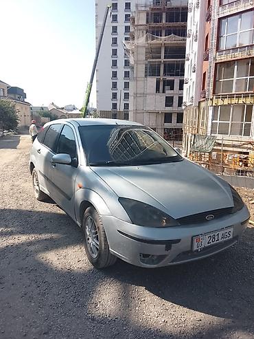 форд фокус фары: Ford Focus: 2002 г., 1.8 л, Механика, Бензин, Хэтчбэк — 2