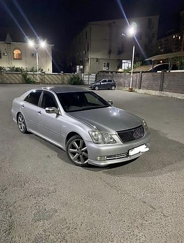 crown majesta: Toyota Crown: 2004 г., 3 л, Автомат, Бензин, Седан — 1