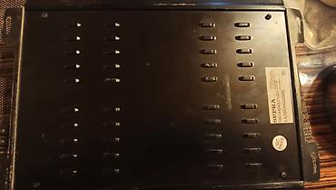 Аудиотехника: SUPRA SBD-A4240 avtomobil gücləndiricisi - 4 kanallı power amplifier — 2