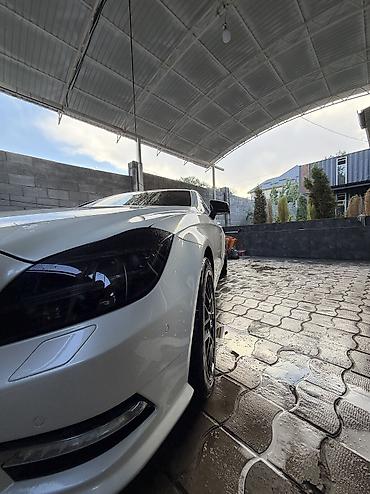 Унаа сатуу: Mercedes-Benz CLS-Class AMG: 2013 г., 3 л, Автомат, Дизель, Купе — 6