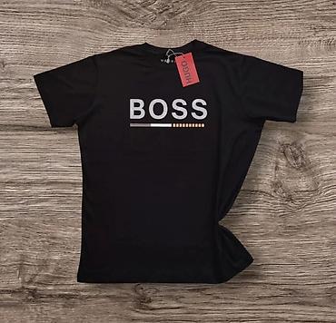 Ostalo: 📌Muske majice📌 Velicine S M L XL 2XL Taslama cesljani pamuk sa 2 — 4