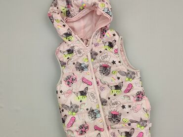 koszulki z wilkiem 3d: Vest, Cool Club, 5-6 years, 110-116 cm, condition - Very good