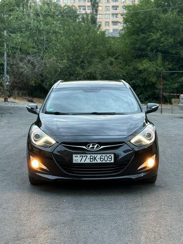 masin uzlukleri: Hyundai i40: 1.7 l | 2014 il Universal