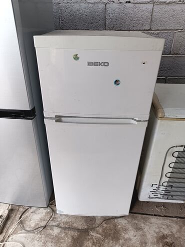 Холодильники: Холодильник Beko, Двухкамерный, 60 * 115 *