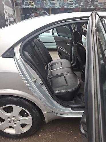 Продажа авто: Nissan Primera: 2003 г., 2.2 л, Механика, Дизель, Седан — 5