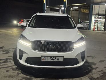 срочно продается машина: Kia Sorento: 2017 г., 2.2 л, Автомат, Дизель, Кроссовер