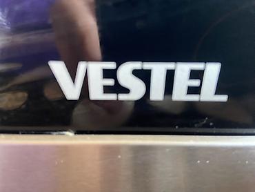mikravalnofka: VESTEL mikrodalğalı soba – qril və kombi funksiyalı, paslanmayan polad — 5