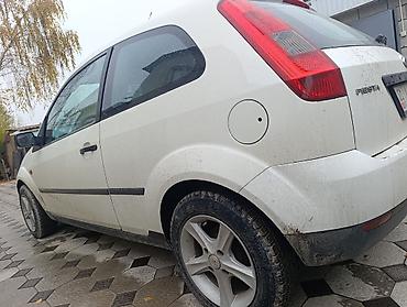 fiesta: Ford Fiesta: 2003 г., 1.3 л, Механика, Бензин, Купе — 1