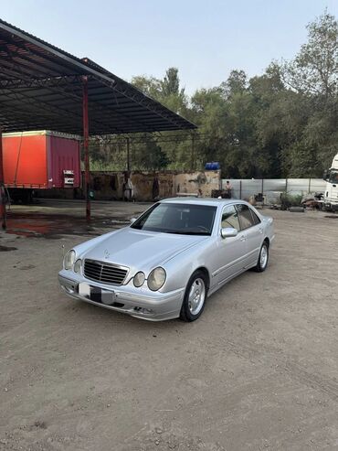 продаю или меняю мерседес: Mercedes-Benz E-Class: 2002 г., 2.7 л, Автоматические, Дизель, Седан