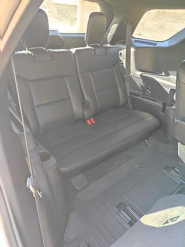 Ford: Ford Explorer: 2019 г., 2.3 л, Автомат, Бензин, Кроссовер — 6