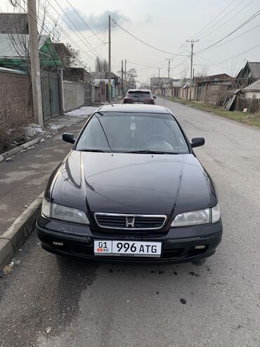 хонда арв: Honda Accord: 1997 г., 1.8 л, Механика, Бензин, Седан