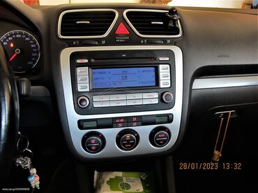 Volkswagen: Volkswagen Eos: 1.4 l. | 2008 έ. Καμπριολέ — 13