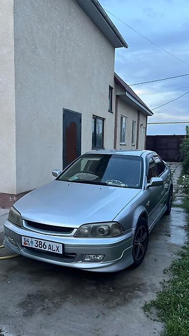 Продажа авто: Honda Torneo: 2001 г., 1.8 л, Автомат, Бензин, Седан — 3