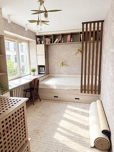 Продажа квартир: 4 комнаты, 100 м², 104 серия, 4 этаж, Дизайнерский ремонт — 4