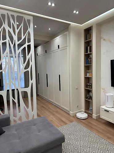 флоренция: 2 комнаты, 65 м², Элитка, 2 этаж, Евроремонт — 8