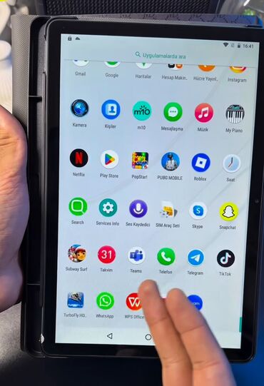 Digər planşetlər: Amoled ekran sahibi Modio İncell M92 model smart planşet artıq — 14