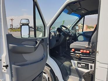 Mercedes-Benz: Mercedes-Benz Спринтер: 2004 г., 2.2 л, Робот, Дизель, Бус — 23