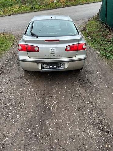 pedale: DELOVI ZA RENAULT LAGUNA 2.0DCI 2007. GOD. | Kompletan auto u — 5